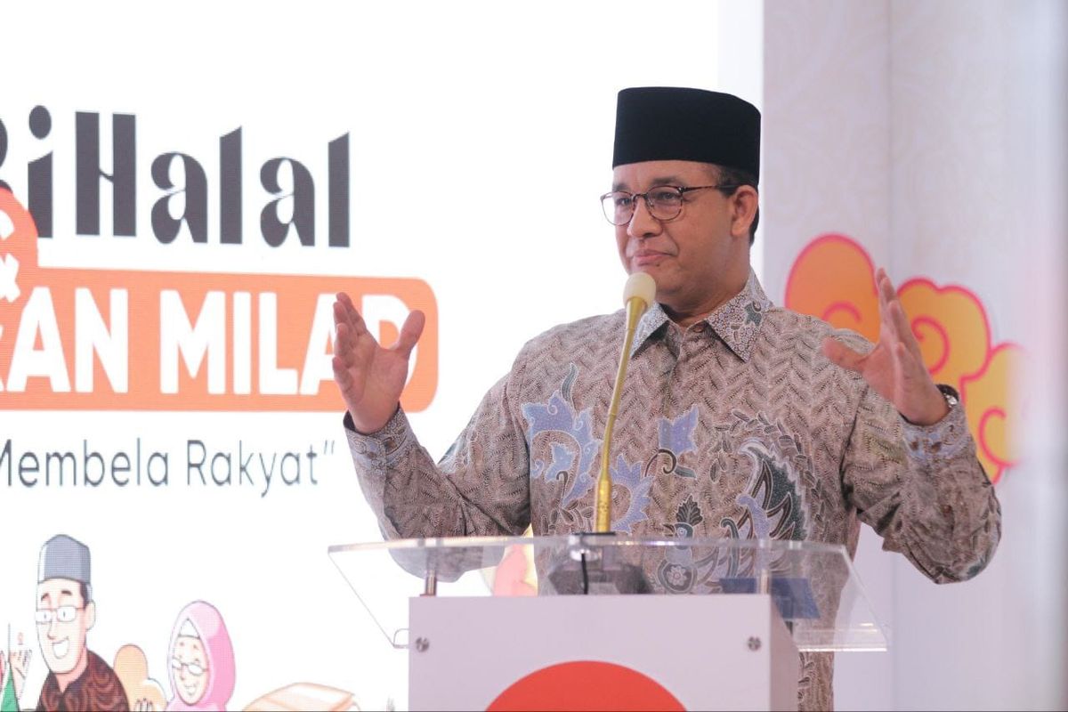 Anies Baswedan dan PKS: Cerita tentang Gagasan, Jalan Politik, dan Pertemuan Nilai