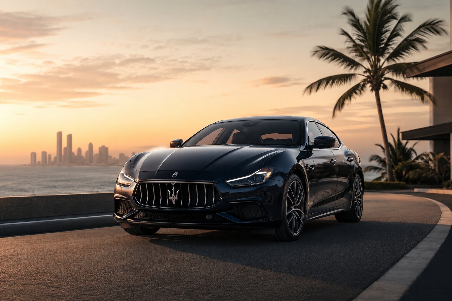 Tren Mobil Sport Mewah di Indonesia dan Posisi Maserati di Segmen Premium