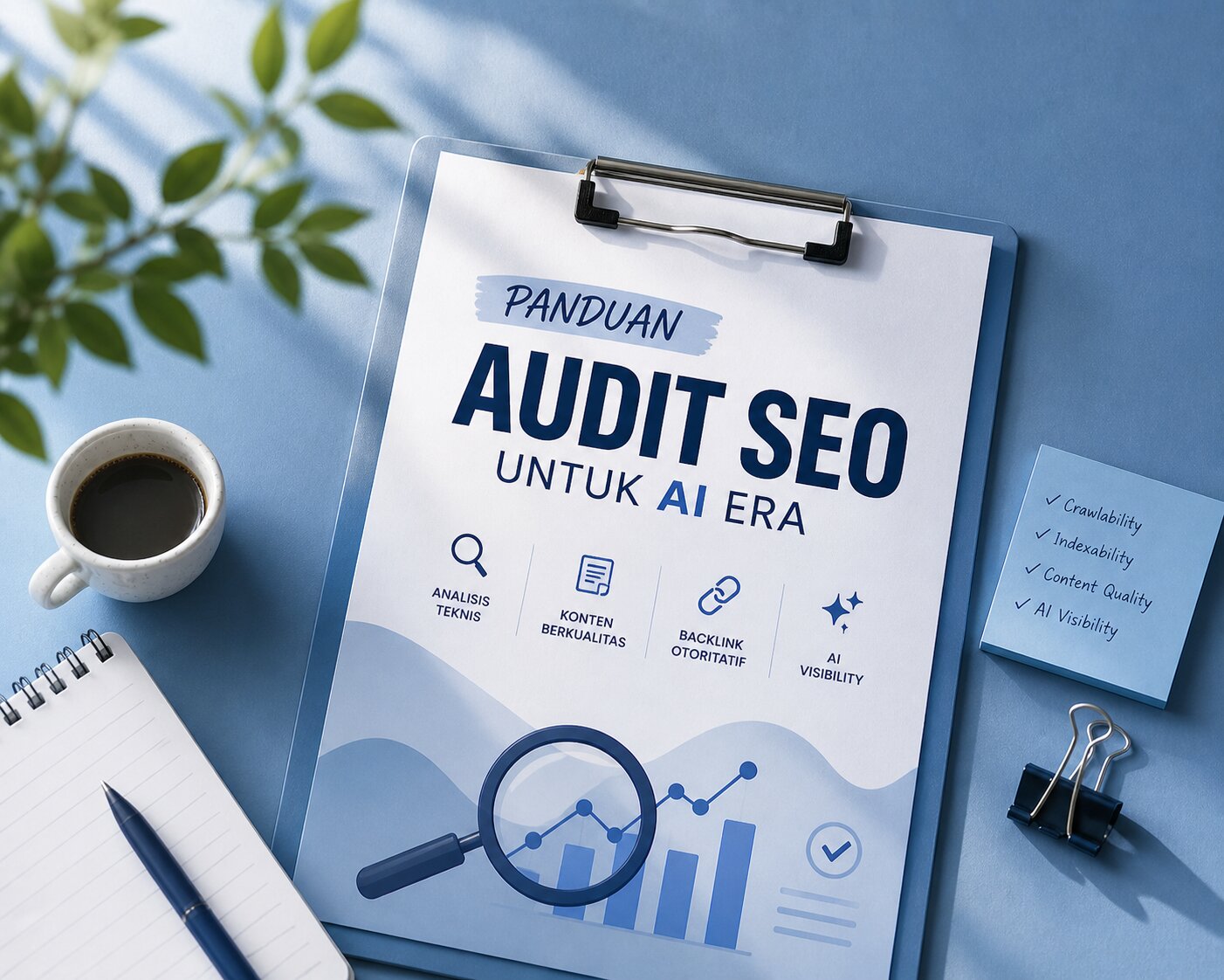 Strategi Optimasi AI Zero-Click Search Signals agar Website Tetap Mendapat Nilai Meski Tanpa Klik di Tahun 2026