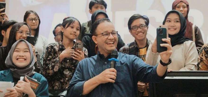 Anies Baswedan 