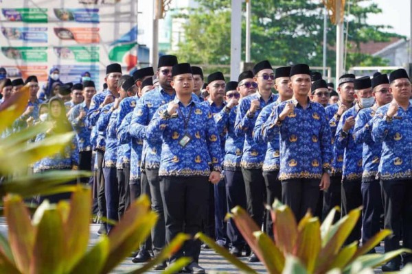 Update Terbaru CASN: Strategi Sukses Mengikuti Proses Seleksi