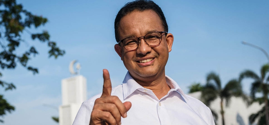 Anies Baswedan 