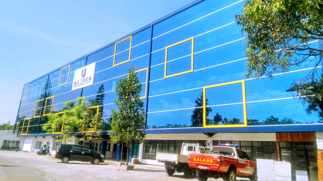 Masoem University: Wadah Pengembangan Diri Mahasiswa Melalui Kegiatan Keagamaan di Bulan Ramadhan