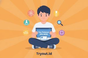 Strategi Belajar Cerdas Menghadapi Ujian Masuk IPB di Era Digital