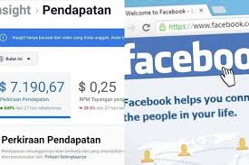 Agar Cuan, Kenali Syarat Monetisasi Facebook