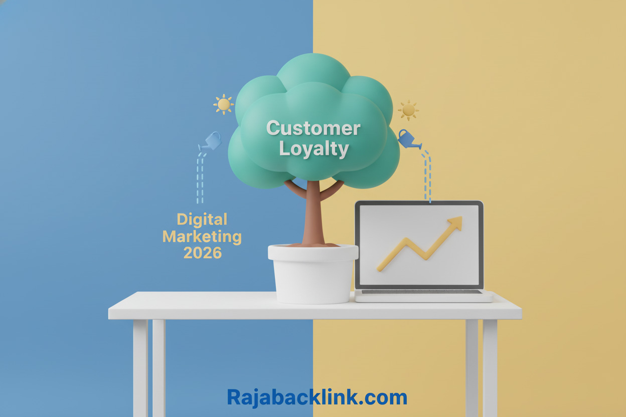 Model Adaptif Penguatan Tim Solid dalam Strategi Loyalitas Berbasis Lokasi untuk Ekosistem Digital 2026
