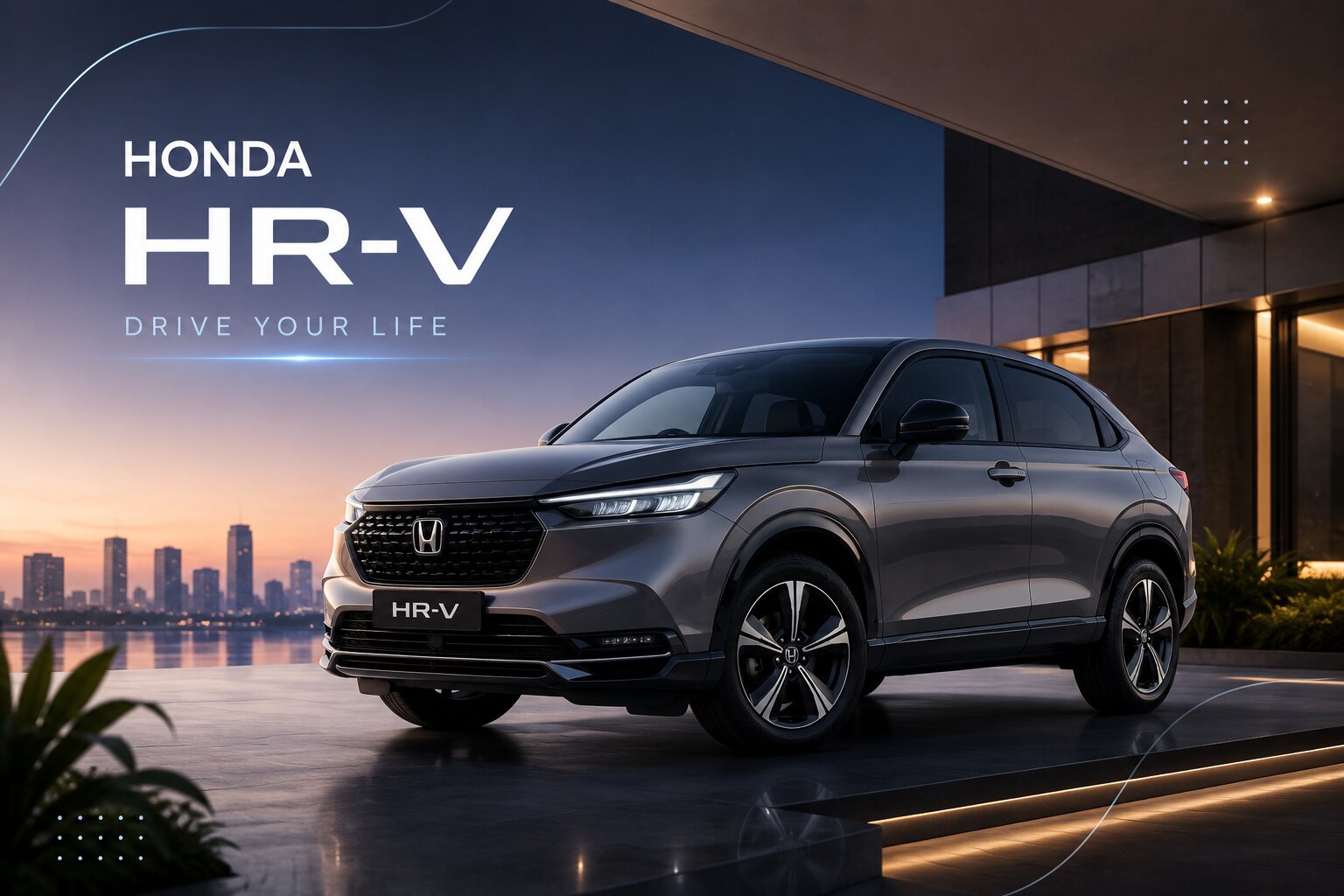 Peran Konektivitas Smartphone terhadap Integrasi Dashboard Digital Honda HR-V dalam Ekosistem Mobilitas Modern: Analisis Desain Dashboard Honda HR-V Dengan Layar Digital Modern