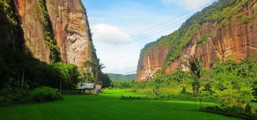 Wisata Petualangan Indonesia