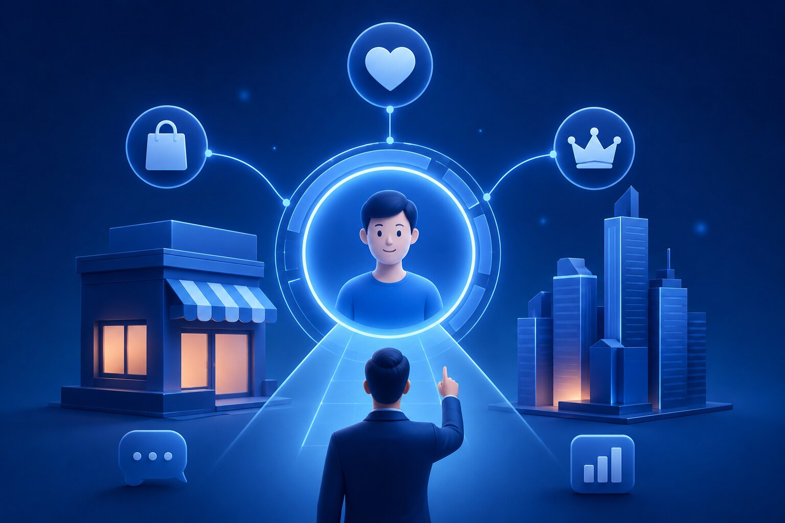 Strategi Customer Experience Optimization Berbasis Hyper-Personalization Storytelling untuk Meningkatkan Kepuasan dan Loyalitas Konsumen di Era Digital Berbasis Data