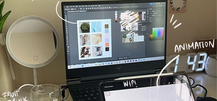 Desain Poster yang Menarik: Kunci Sukses Kampanye dan Branding di Media Sosial