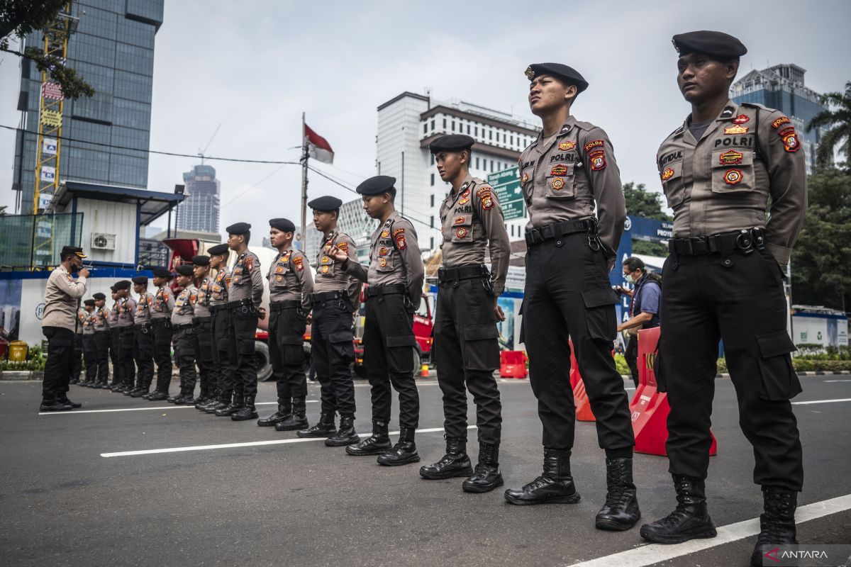 Tryout POLRI Tes Kemampuan Numerik: Tips Cepat Menjawab Soal dalam Waktu Singkat