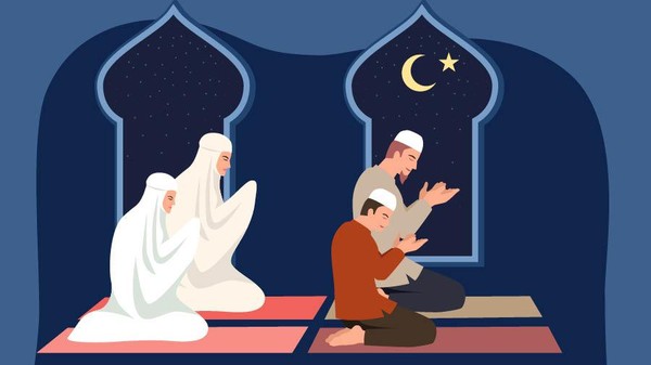 Jangan Lewatkan Sholat Lagi dengan Widget Waktu Sholat
