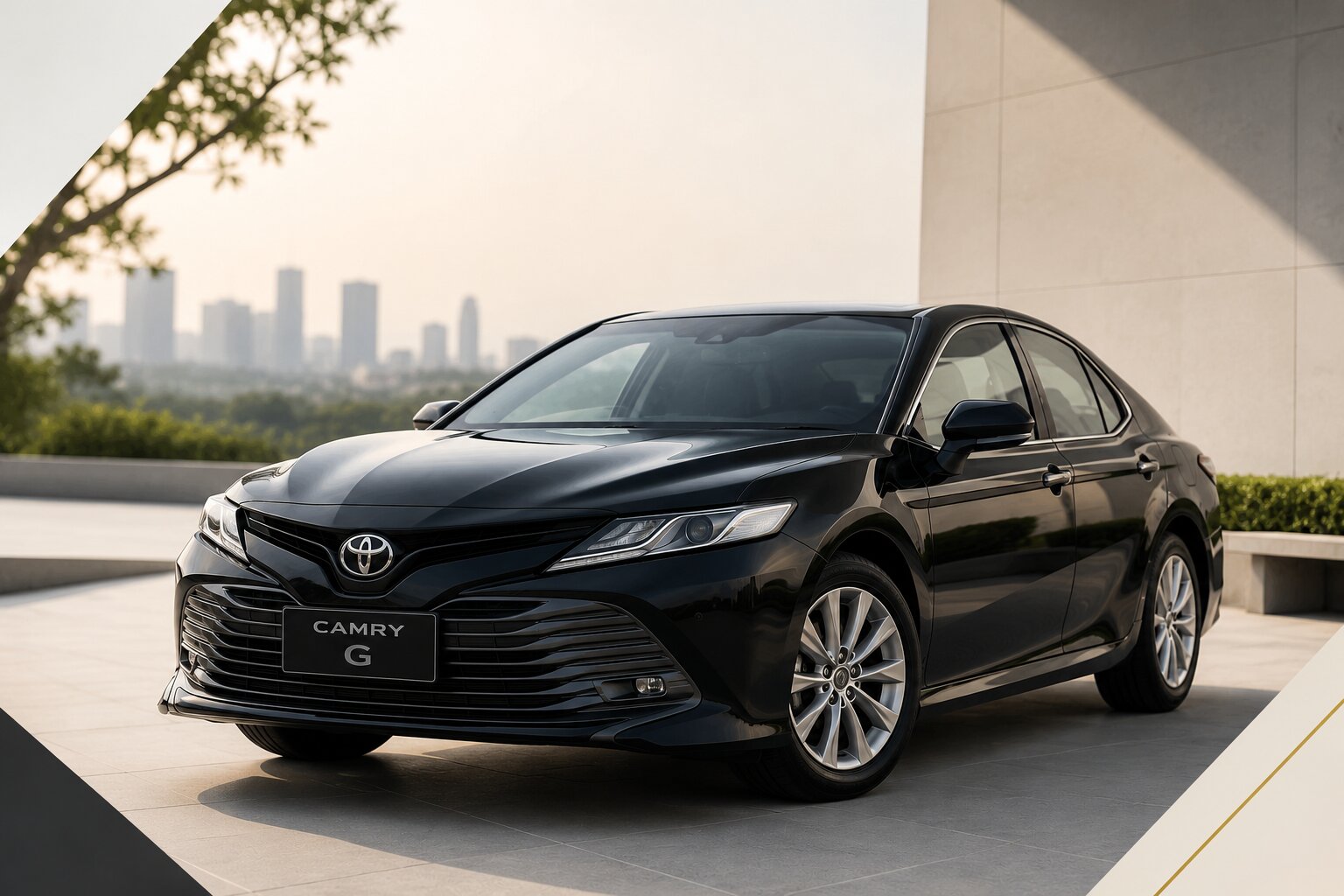 Toyota Camry G 2019 Bekas dan Perubahan Cara Konsumen Memilih Mobil: Mengapa Sedan Premium Kembali Dilirik