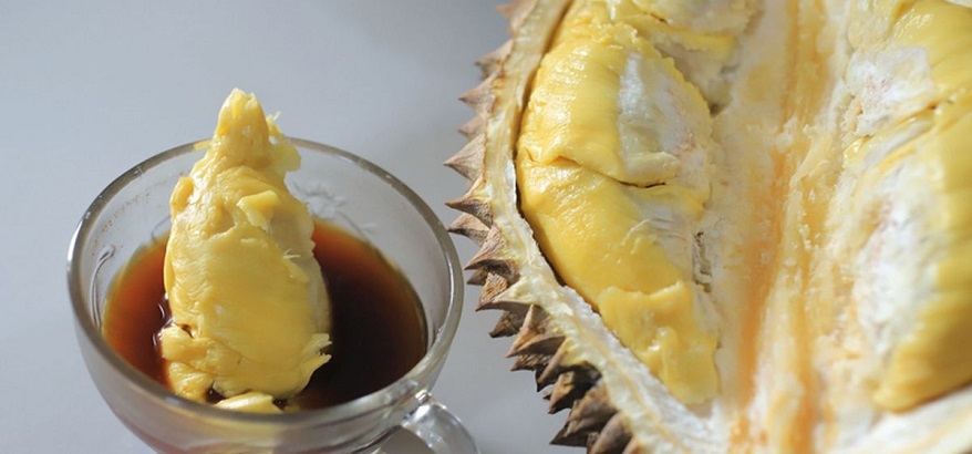Manfaat Kopi Durian