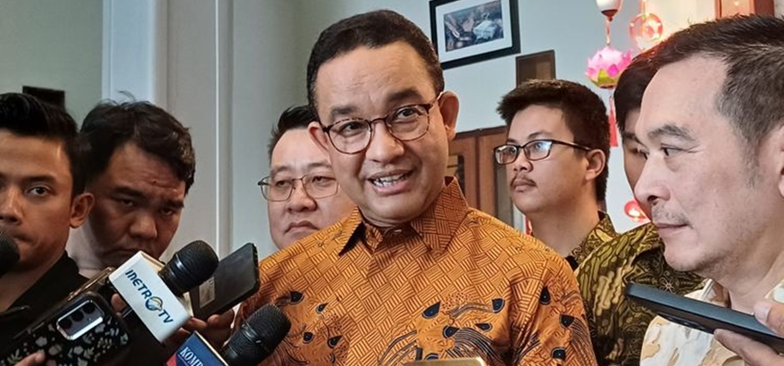Anies Baswedan 
