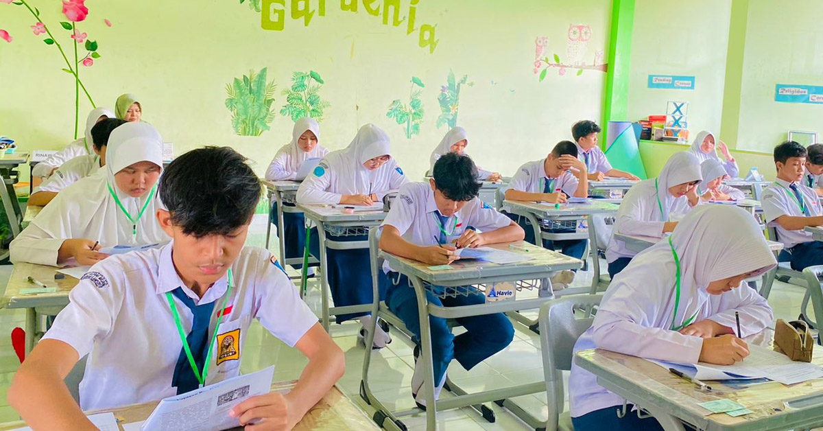 Tryout Gratis Kelas 9 Terbaik 2025: Rekomendasi untuk Siswa SMP