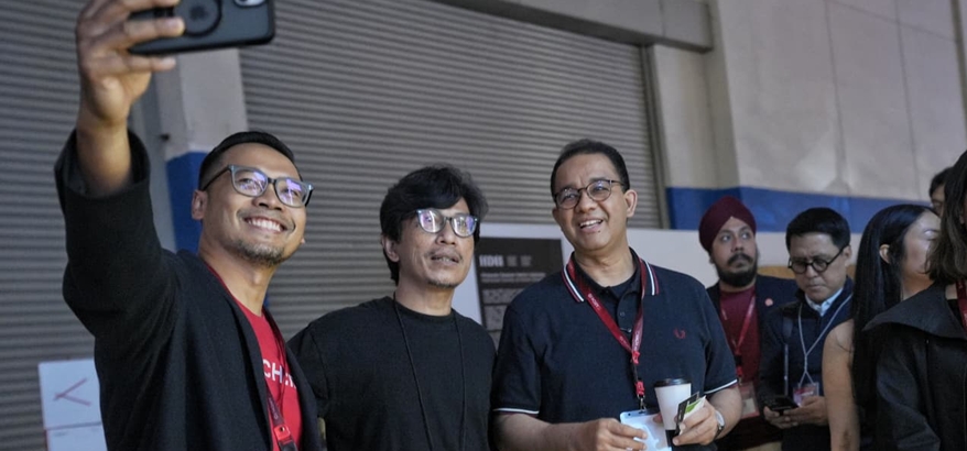 Presiden Pilihan Gen Z
