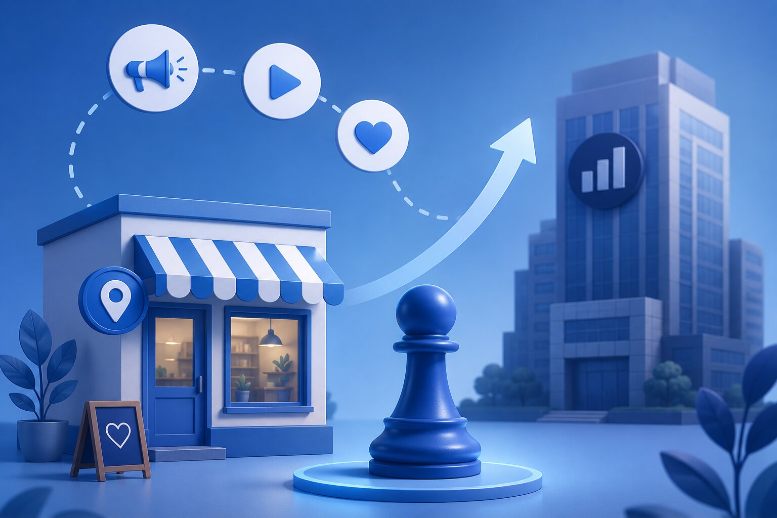 Strategi Branding Digital Berbasis Konten dan SEO Lokal: Cara UMKM Membangun Kepercayaan Konsumen dan Menguasai Pencarian Google Secara Organik di Tengah Persaingan Pasar Modern
