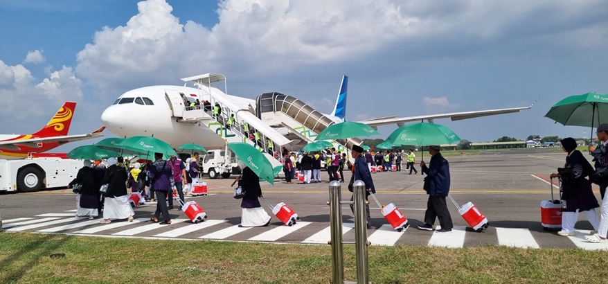 Jadwal Umroh Bulan September