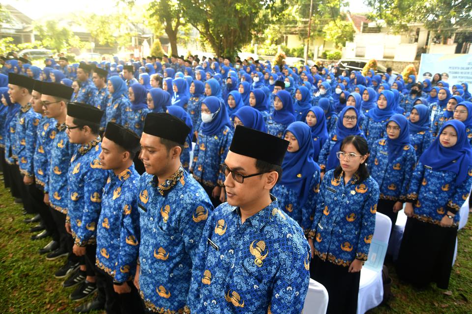 Bagaimana Bimbel CPNS Membantu Kamu Mengelola Waktu dan Materi Ujian?