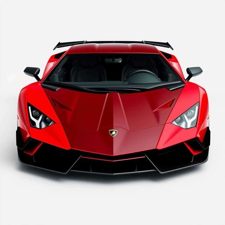 Analisis Evolusi Desain Aerodinamika pada Seri Aventador Lamborghini