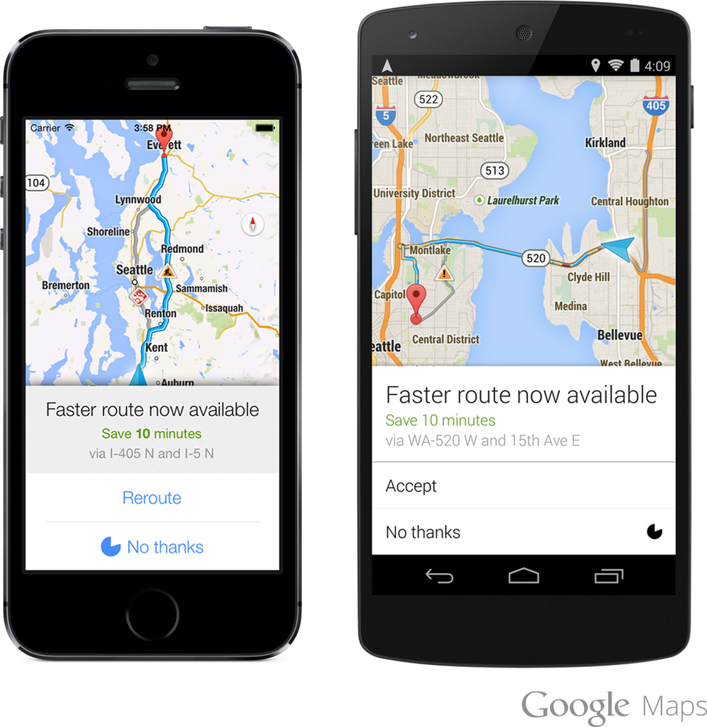 Google Maps