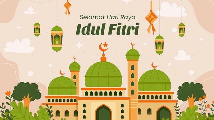 Kata-Kata Indah Idul Fitri: Maaf, Harapan, dan Doa dalam Satu Ucapan
