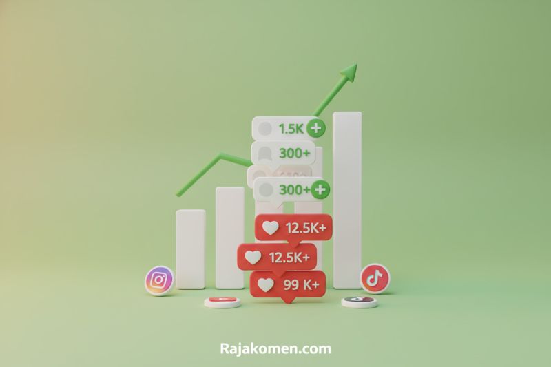 Strategi Konten Instagram yang Bikin Views Meledak dengan Pendekatan Algoritma dan Loyalitas Audiens Digital 2026
