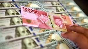 Breaking! Rupiah Melemah, Dolar Tembus Rp 16.400