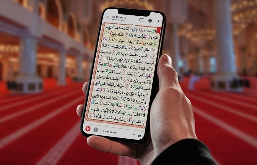 Cara Menghafal Al-Quran dengan Mudah Menggunakan Aplikasi Digital