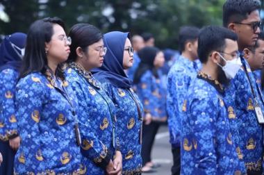 CPNS Kementerian Keuangan: Soal dan Pembahasannya