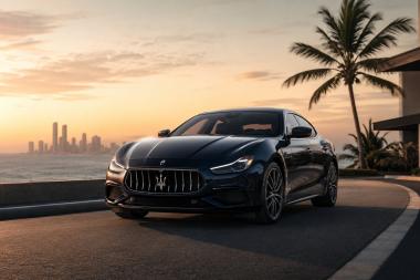 Tren Mobil Sport Mewah di Indonesia dan Posisi Maserati di Segmen Premium