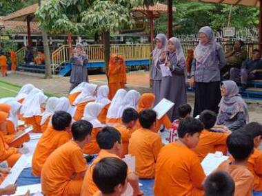 pesantren modern di bandung