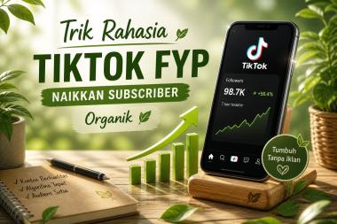 Master Summary Blueprint TikTok 2026 untuk Menyatukan Seluruh Sistem FYP dan Pertumbuhan Subscriber Organik dalam Satu Siklus Eksekusi