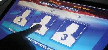 E-Voting Pilkada