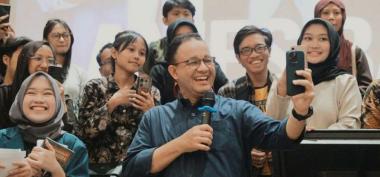 Anies Baswedan 