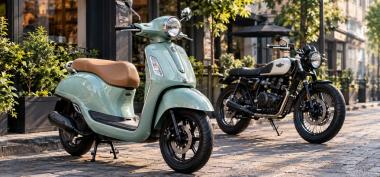 Motor Retro
