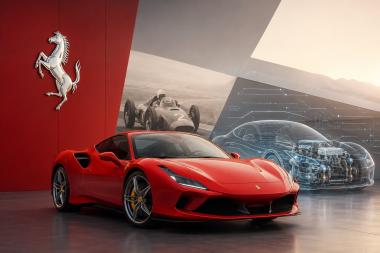 Perkembangan Ferrari dalam Integrasi Teknologi AI pada Mobil Sport Modern dan Dampaknya terhadap Transformasi Industri Otomotif Global
