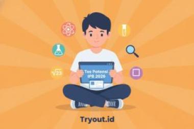 Strategi Belajar Cerdas Menghadapi Ujian Masuk IPB di Era Digital