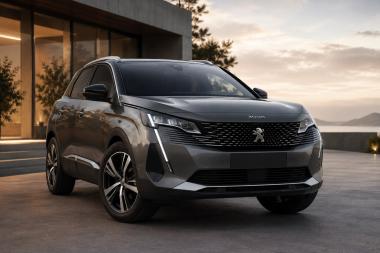 Bagasi Peugeot 3008 dan Perannya dalam Mendukung Mobilitas Keluarga Masa Kini