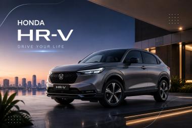 Peran Konektivitas Smartphone terhadap Integrasi Dashboard Digital Honda HR-V dalam Ekosistem Mobilitas Modern: Analisis Desain Dashboard Honda HR-V Dengan Layar Digital Modern