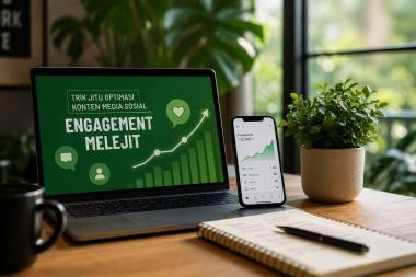 Cara Meningkatkan Reach dan Engagement Instagram Terbaru dengan Strategi Konten yang Lebih Efektif