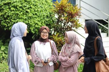 Fondasi Wirausaha Syariah: Jurusan Manajemen Bisnis Syariah
