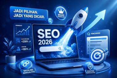 Strategi SEO 2026 untuk Mengoptimalkan Core Web Vitals agar Website Lebih Disukai Google dan Pengguna