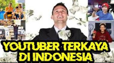 Berikut Youtuber Terkaya di Indonesia! Konten Siapa yang Sering Anda Kunjungi?