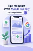 Cara Meningkatkan Trafik Website dengan Optimasi Mobile Friendly dan SEO Teknis yang Efektif
