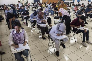 Lokasi Ujian ITB: Fasilitas yang Tersedia di Sekitar Tempat Ujian