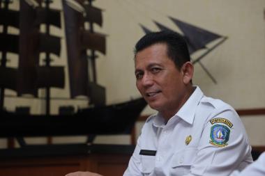 Profil Gubernur Ansar Ahmad