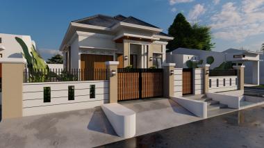 Jasa Desain Rumah Khusus Rumah Tumbuh: Cocok Buat Keluarga Muda!