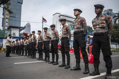 Tryout POLRI Tes Kemampuan Numerik: Tips Cepat Menjawab Soal dalam Waktu Singkat